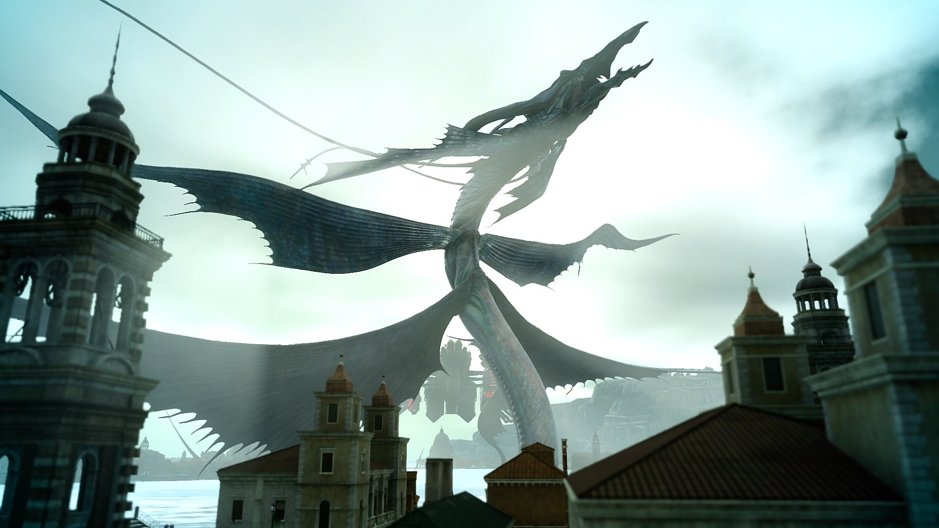 Final Fantasy XV - Imagen 4
